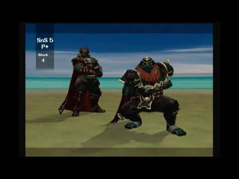 [1/29/20] Psuedo (P1) vs Nave (P2) vs metroid (P3)