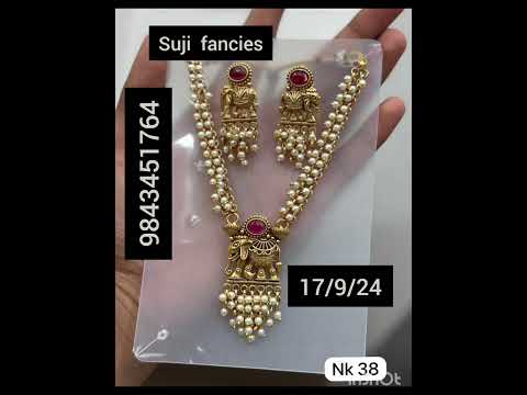 suji fancies bangles , ring  bracelet,  neckless model dollarcchain