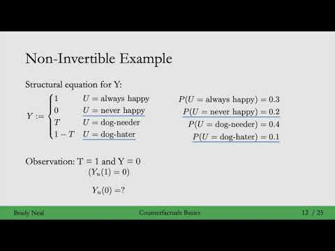 14.2 - Computing Counterfactuals