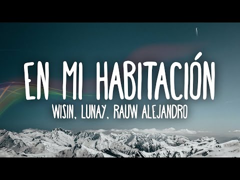 Wisin, Lunay, Rauw Alejandro, Los Legendarios - "En Mi Habitación"