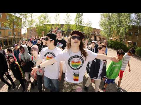 Rhymes & Riddim - Andra sidan Official Video