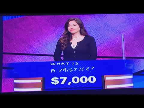Final Jeopardy (March 4, 2021)