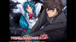 Karenai Hana - Full Metal Panic! ED - Male Version