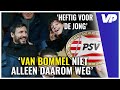 ? CRISIS bij PSV: 'Van Bommel niet alleen vanwege resultaten vertrokken' ❌