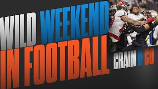 NFL &amp; CFB Best &amp; Worst Performances - Ep. 142