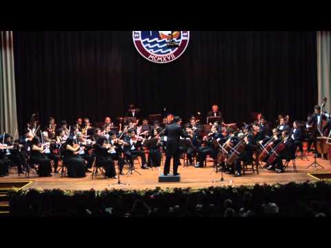 PUCP - Orquesta Sinfónica de la PUCP: Cascanueces
