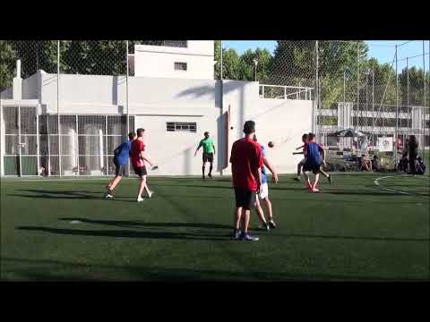 Panaderia vs Los Hermanos - Fecha13 Copa Palermo