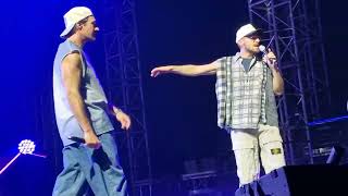 Big Time Rush - Run Wild (In Real Life Worldwide Tour, Prague, 22.11.2025)