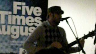 Five Times August - First Time for Everything