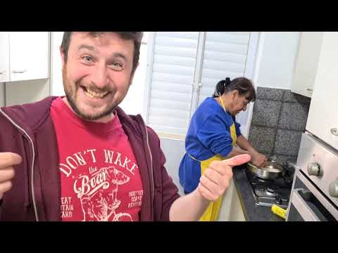 Video 106: Day 437 - Making Moufleta (09.04.2021)