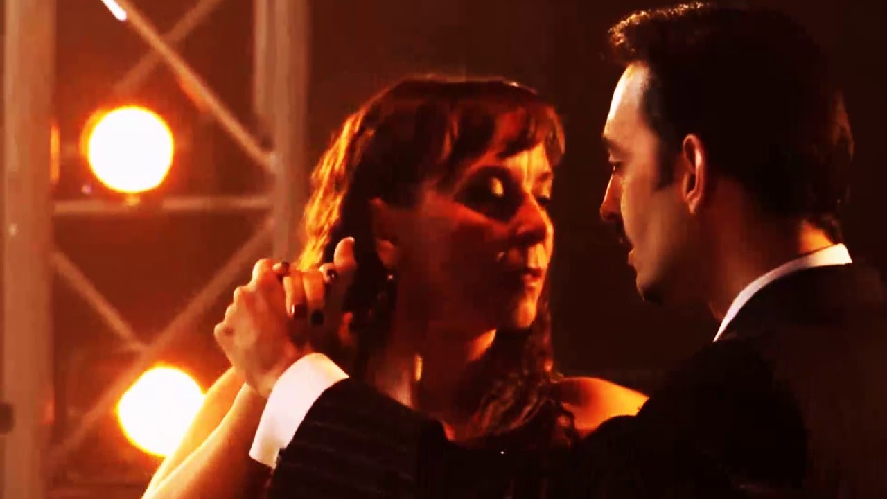 Milena Plebs - Demian Garcia Tango by Alex