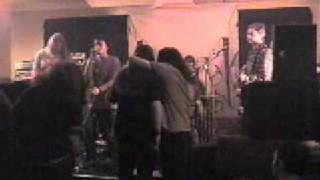 Carraig cover Bud Song Acrimony Live 2002
