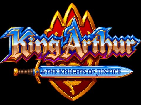 Theme of "King Arthur & The Knights of Justice" ~ Shuki Levy, Ron Wasserman (1-Hour Extended w/DL)