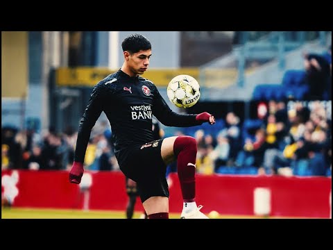 DARIO OSORIO CAMPEÓN EN DINAMARCA | Mejores jugadas en el FC Midtjylland