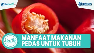 Mitos atau Fakta Konsumsi Makanan Pedas Bagus untuk Kesehatan Tubuh? Inilah yang Perlu Diketahui