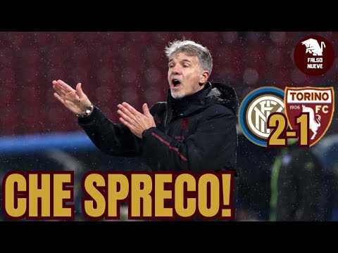 More could have been done! | Post Inter-Torino (2-1)
