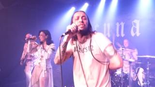 Lacuna Coil - Victims (Brooklyn, NY) 5/25/16