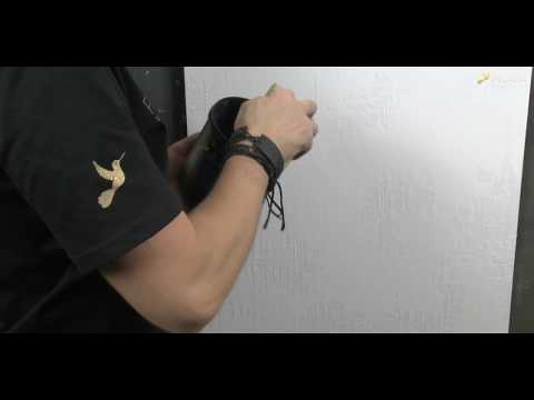 prattamaster 1.19 - Roccia with stencil velatura and metalline design