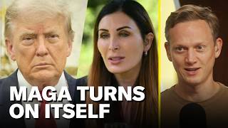 MAGA World FALLS APART Over Shocking Ukraine Reversal