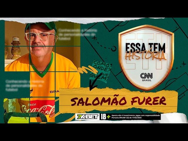 MAIOR TORCEDOR DA SELEÇÃO? COLECIONADOR REVELA MAIS DE 6 MIL CAMISAS DO BRASIL | ESSA TEM HISTÓRIA