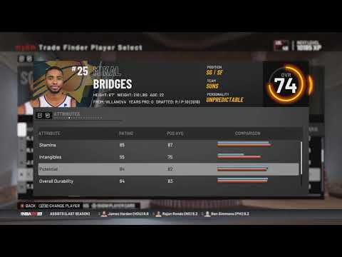 NBA 2K19 MY GM TIPS AND TRICK EPISODE 3 BEST VALUE SHOOTING GUARDS