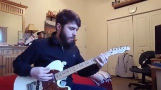 Face to Face - Bent But Not Broken (Guitar Cover)