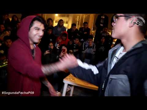 MARVEL vs SKILL - Final - Colectivo P09 Battles - Fecha #2