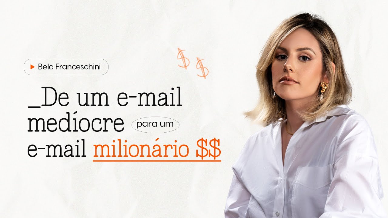 Copy na Prática #04 - Como escrever um e-mail que vende muito