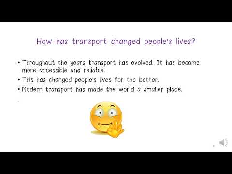 Grade 4 Term 3 Week 2 History Lesson Monday