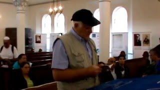 Rugaciune la Sinagoga Brasov