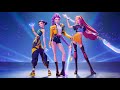 The Wild Thornberrys Movie Paw Patrol The Movie KPop Demon Hunters DVD Menu