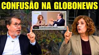 Miriam Leitão SURTA com críticas ao STF, tenta culpar Bolsonaro e é desmentida ao vivo por Merval!