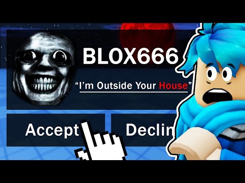 TESTING the SCARIEST ROBLOX MYTHS...
