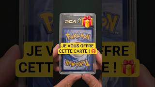 CONCOURS : JE VOUS OFFRE CETTE CARTE ! 🎁🔥