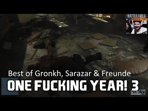 Best of Gronkh, Sarazar & Freunde - ONE FUCKING YEAR! 3 | Jahresrückblick