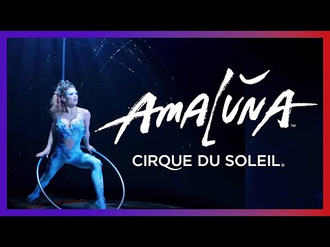 Amaluna by Cirque du Soleil - Official Trailer | Cirque du Soleil