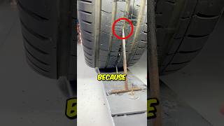 This tire can save your life?