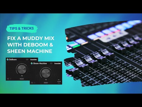 Eventide Sheen Machine image 2