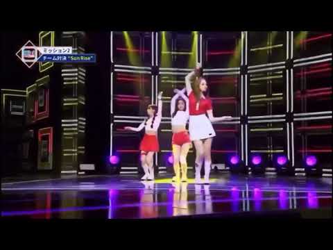 Nizi Projects Part 2 “Very Very Very” Sunrise Performance