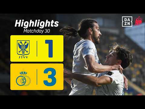 Koninklijke Sint-Truidense Voetbalvereniging 1-3 R...