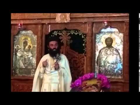 20150720 NICOLAE BALASOIU   SFANTUL SLAVITUL PROROC  ILIE TESVITEANUL