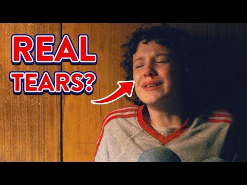 Here’s How Actors Cry In The Movies! |🍿 OSSA Movies