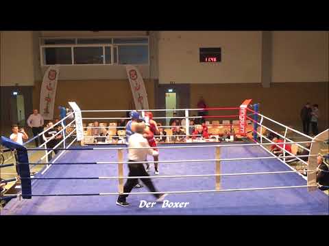 Velberter BC * Mert Kocak (BT Duisburg) vs. Ismet Ademi (BC Helios Aachen) * 22.10.2017