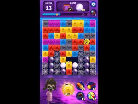 Hotel Transylvania Blast Level 339 - NO BOOSTERS 🧛🎃🦇 | SKILLGAMING ✔️