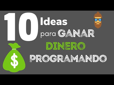 , title : 'Cómo Ganar Dinero Como Programador - 10 Ideas para ganar dinero programando'