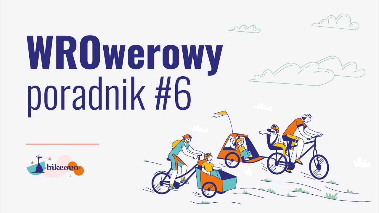 Jaki kask dla dziecka - WROwerowy poradnik | Wrocław TV