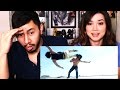 COMMANDO 2 Trailer Reaction Discussion | Jaby & Achara!