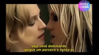 Britney Spears &amp; Madonna - Me Against the Music (Legendado) (Clipe Oficial)