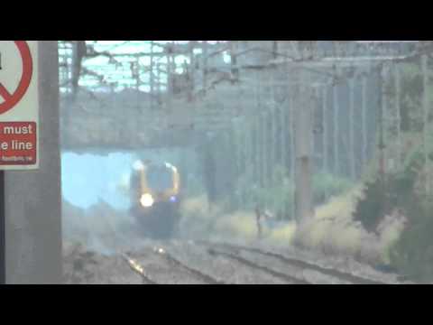 Acton Bridge 22nd July 2013