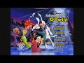 An Extremely Goofy Movie 2000 DVD Menu Walkthrough